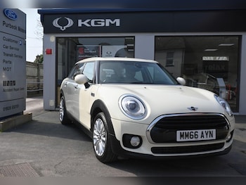 MINI Clubman feature image