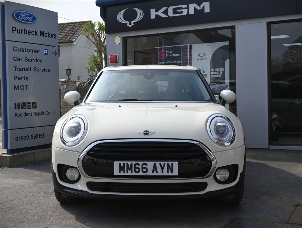 Used MINI Clubman 2016 for sale - 77988844: Photo 2