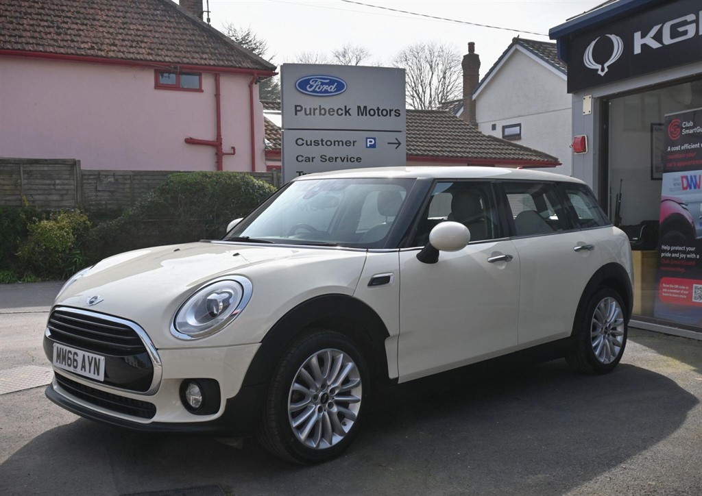 Used MINI Clubman 2016 for sale - 77988844: Photo 3