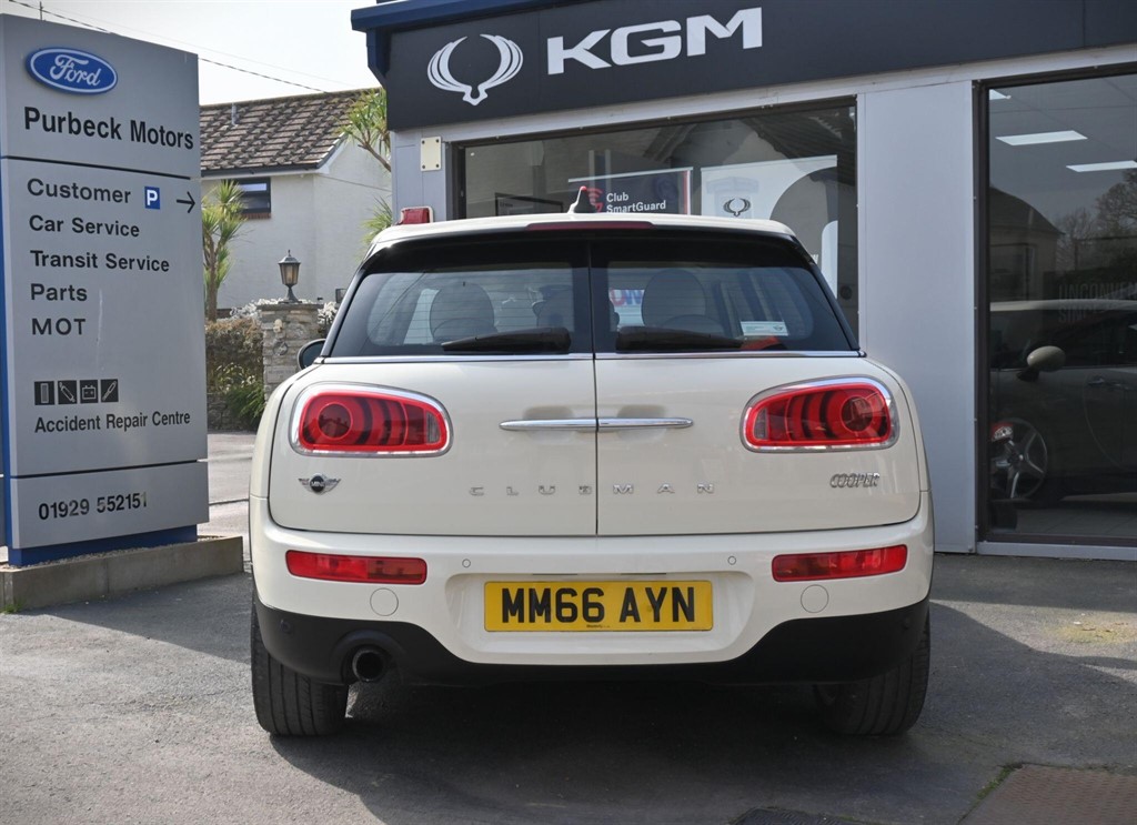 Used MINI Clubman 2016 for sale - 77988844: Photo 5