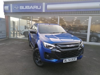 Used Isuzu D-Max 2024 for sale - 77344346: Photo