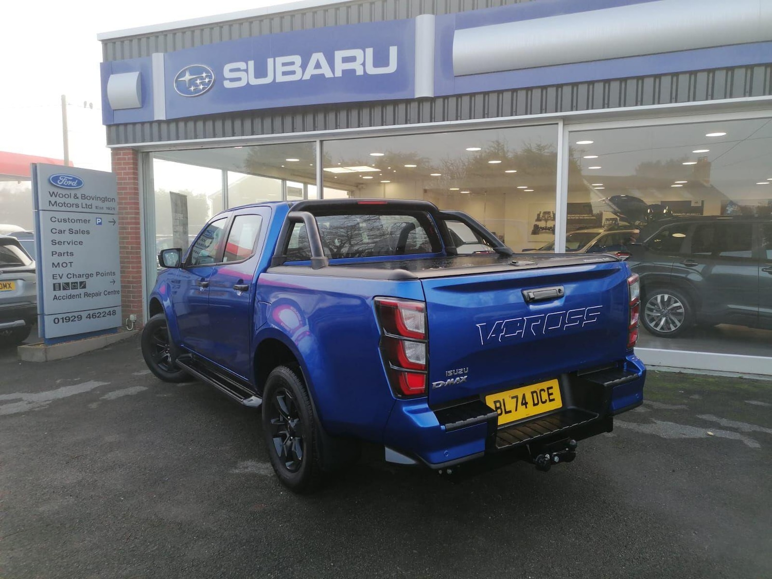 Used Isuzu D-Max 2024 for sale - 77344346: Photo 2