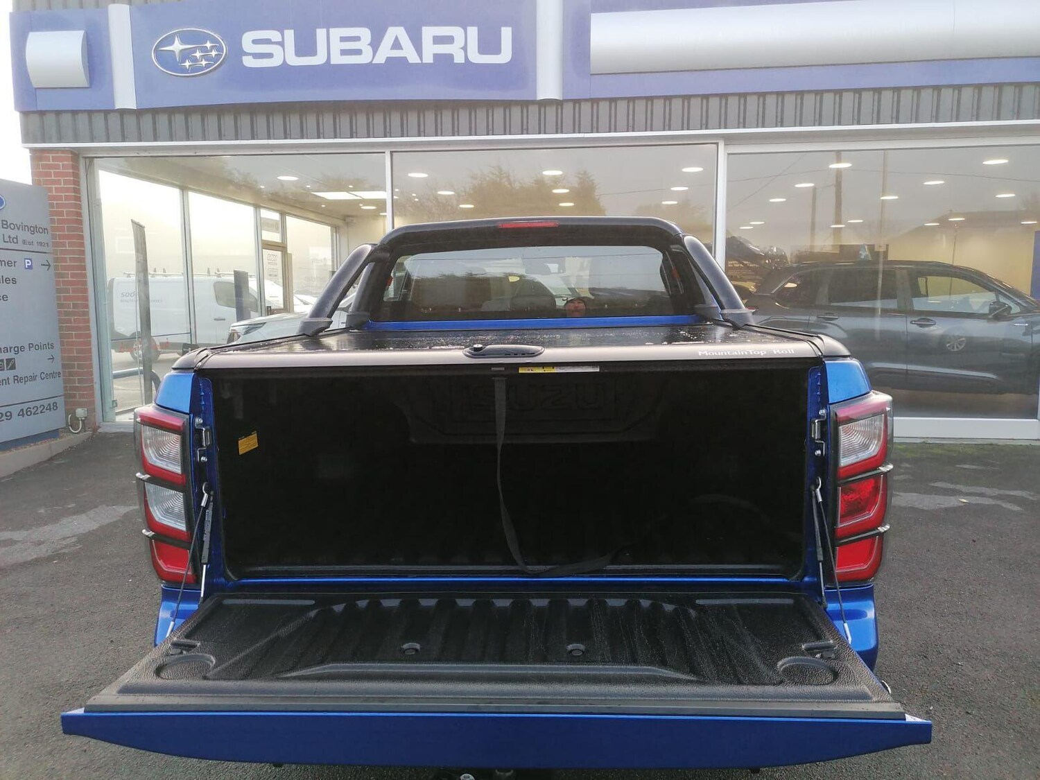 Used Isuzu D-Max 2024 for sale - 77344346: Photo 22