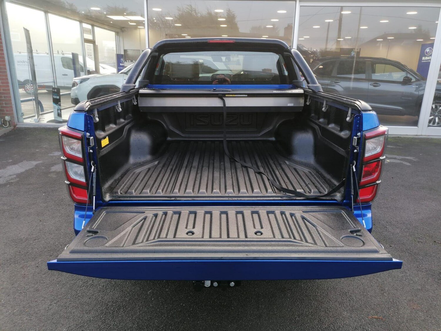 Used Isuzu D-Max 2024 for sale - 77344346: Photo 23