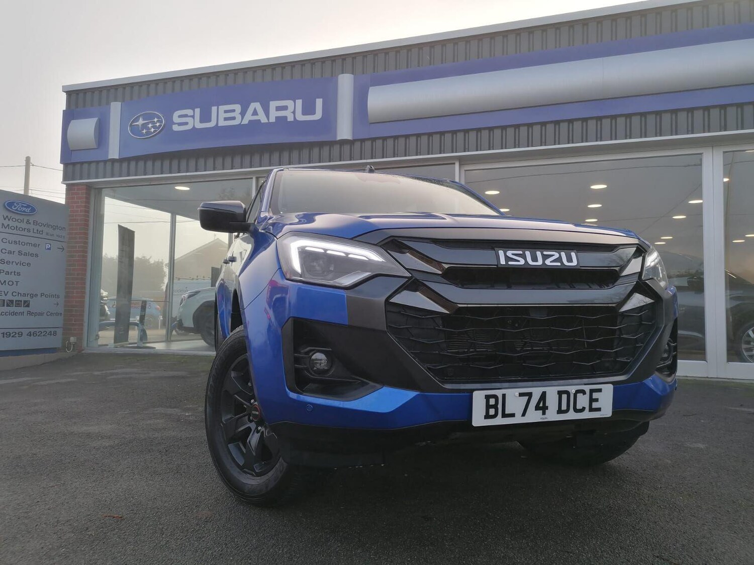 Used Isuzu D-Max 2024 for sale - 77344346: Photo 26