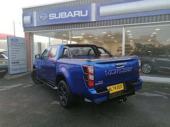 Used Isuzu D-Max 2024 for sale - 77344346: Photo