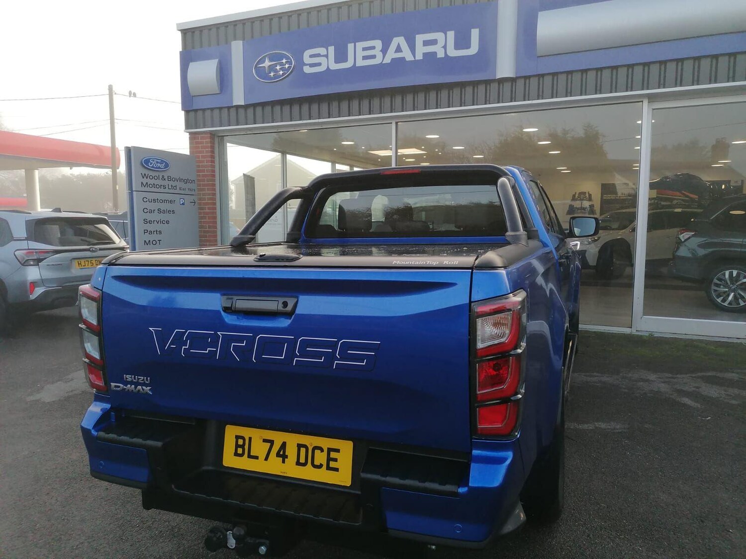 Used Isuzu D-Max 2024 for sale - 77344346: Photo 7