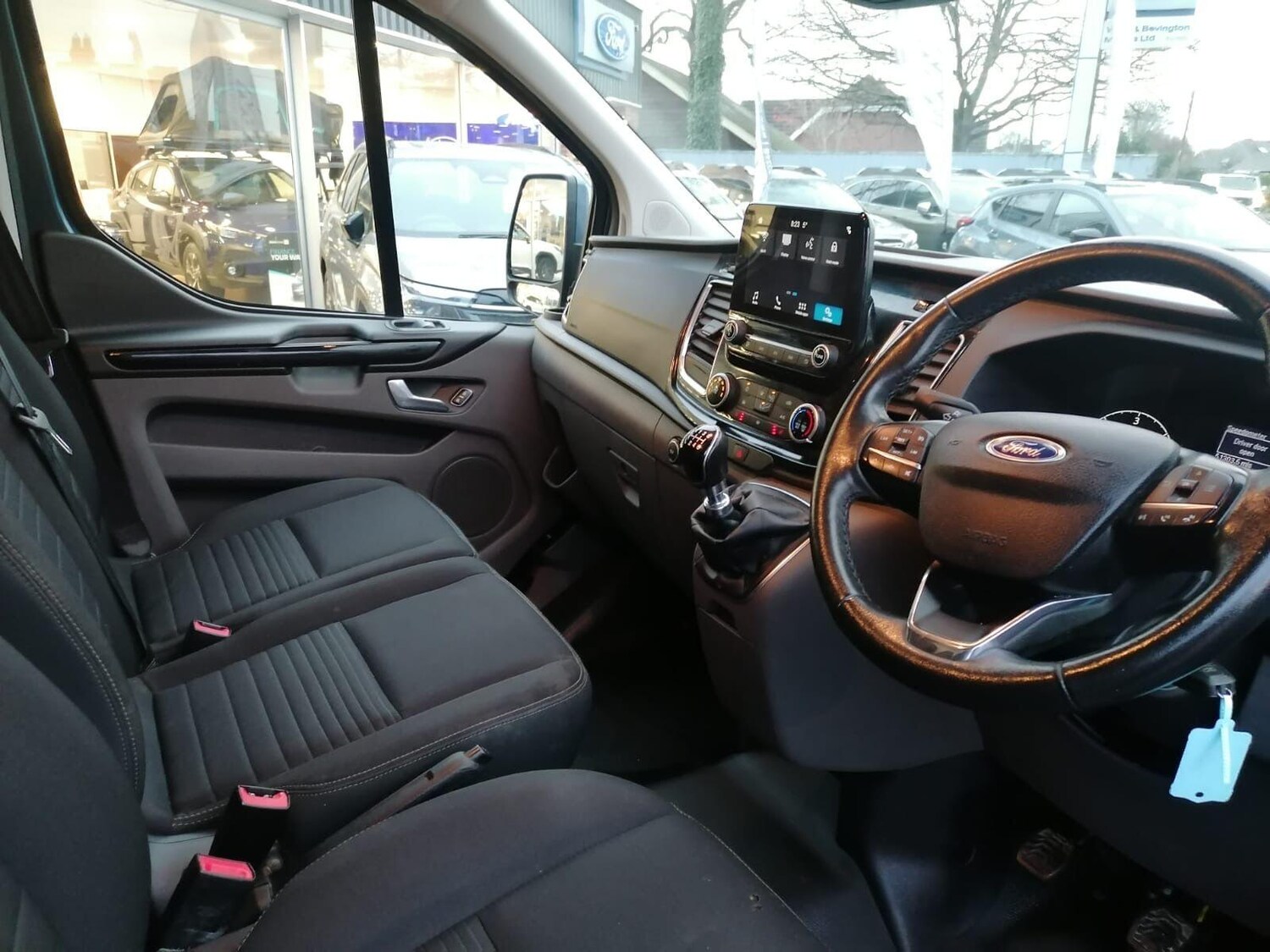 Used Ford Transit Custom 2019 for sale - 77344189: Photo 14