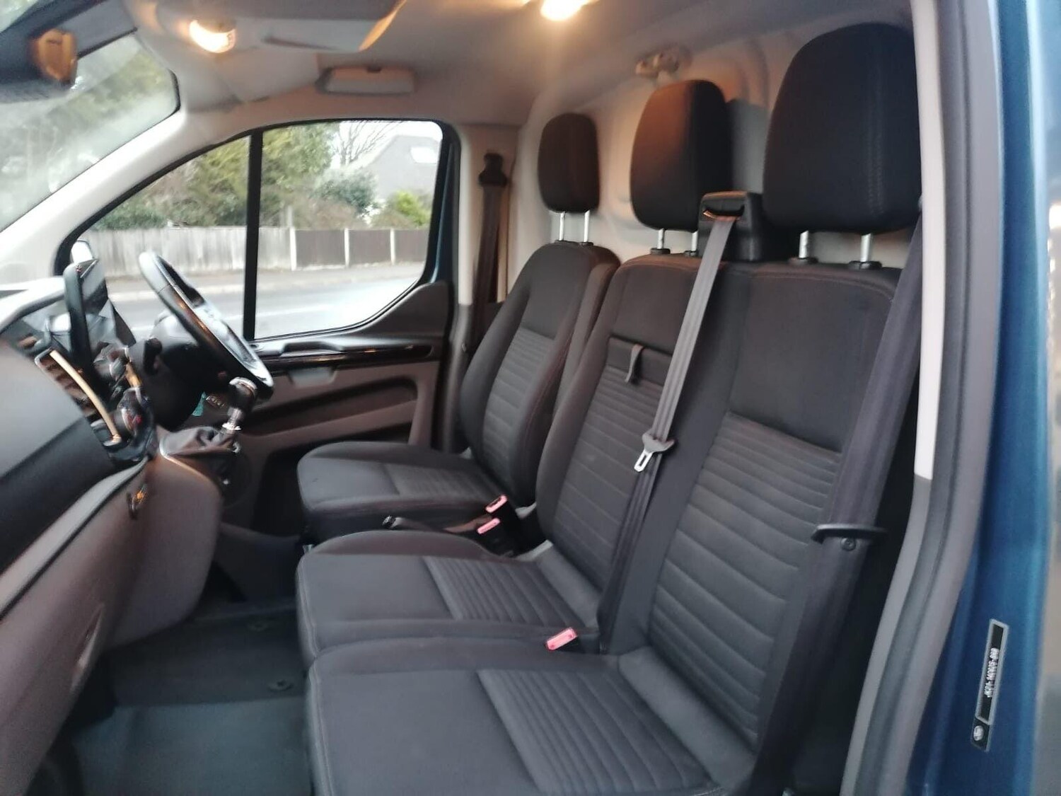 Used Ford Transit Custom 2019 for sale - 77344189: Photo 18