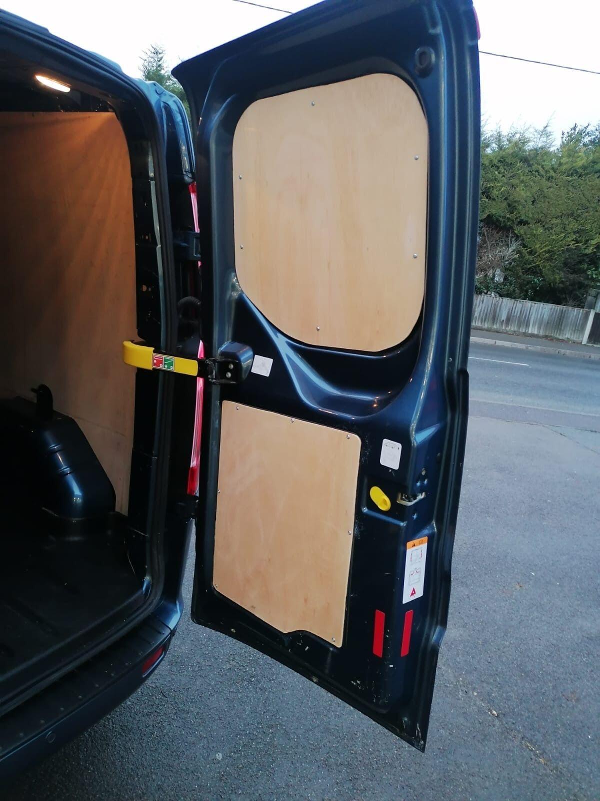 Used Ford Transit Custom 2019 for sale - 77344189: Photo 24