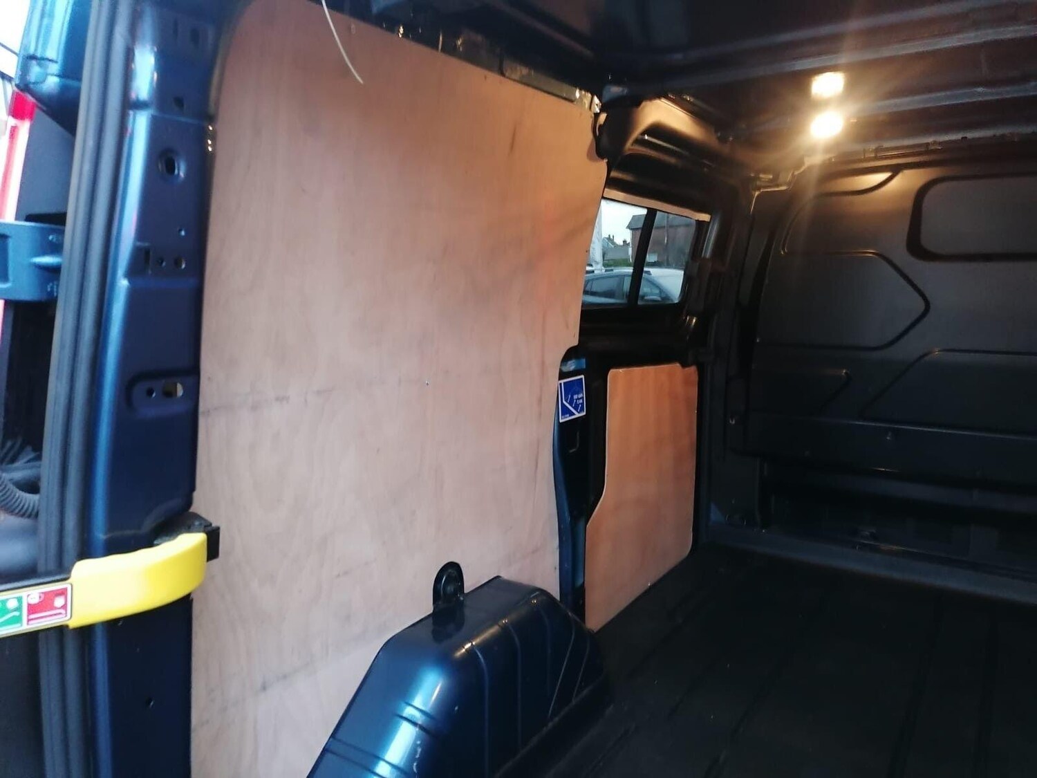 Used Ford Transit Custom 2019 for sale - 77344189: Photo 26