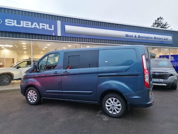 Used Ford Transit Custom 2019 for sale - 77344189: Photo