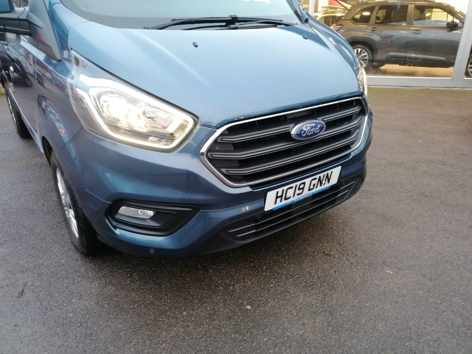 Used Ford Transit Custom 2019 for sale - 77344189: Photo 5