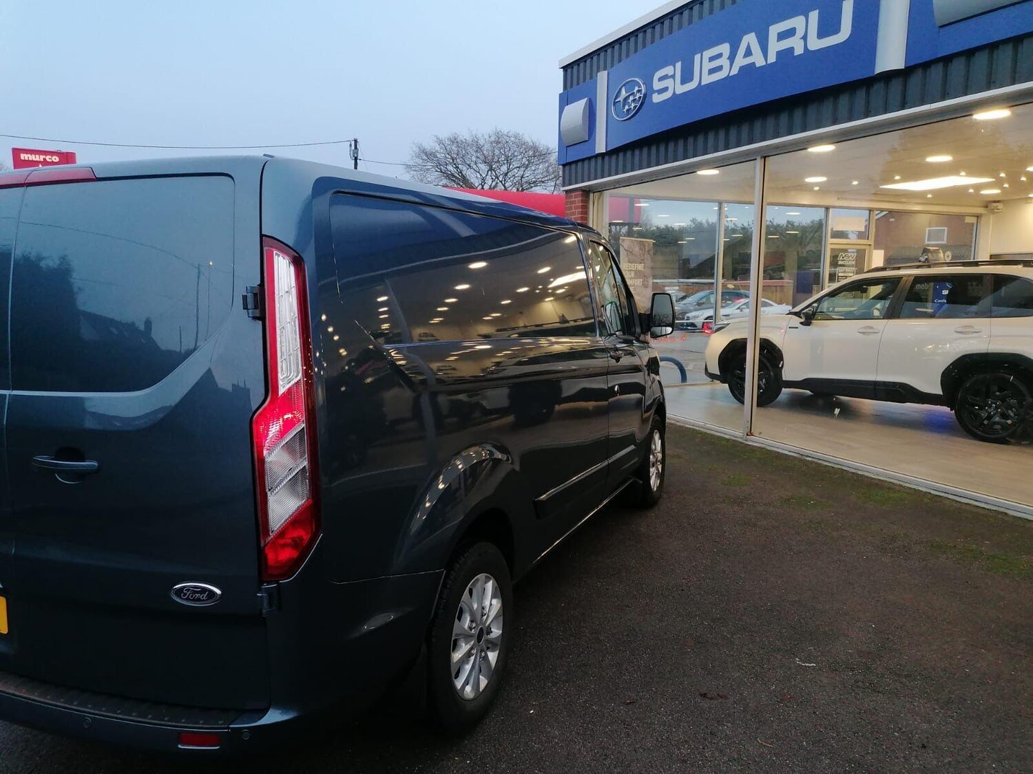 Used Ford Transit Custom 2019 for sale - 77344189: Photo 9