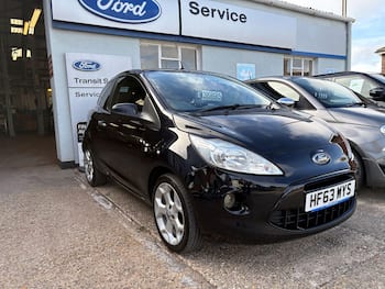 Ford Ka feature image