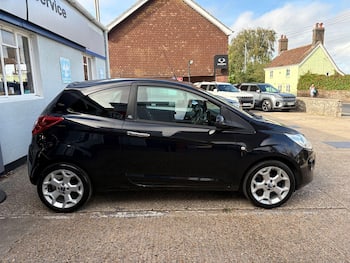 Used Ford Ka 2013 for sale - 79728982: Photo