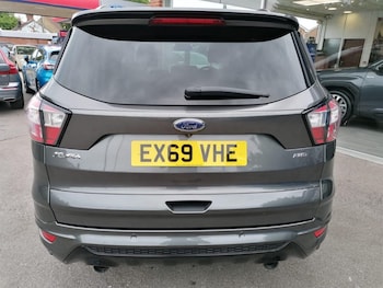 Used Ford Kuga 2019 for sale - 78748309: Photo