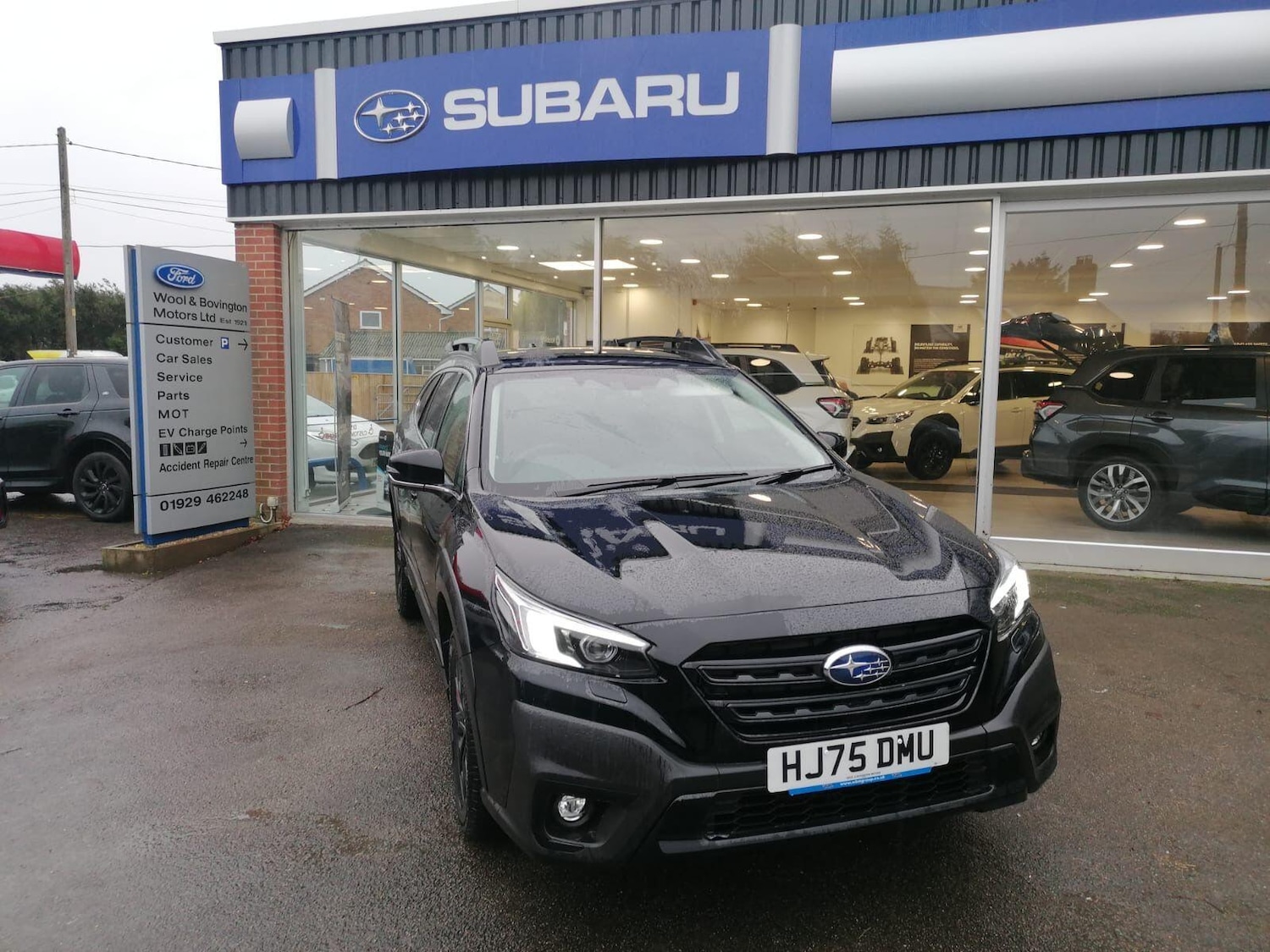 Used Subaru Outback 2025 for sale - 77344726: Photo 1