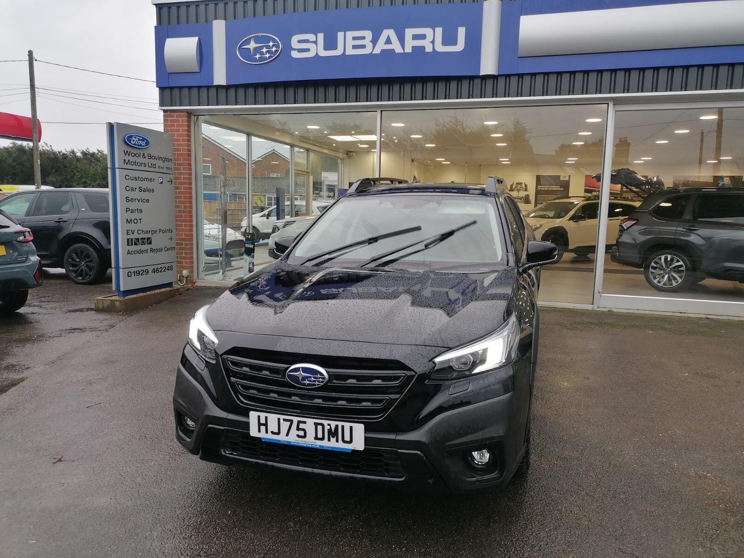 Used Subaru Outback 2025 for sale - 77344726: Photo 2