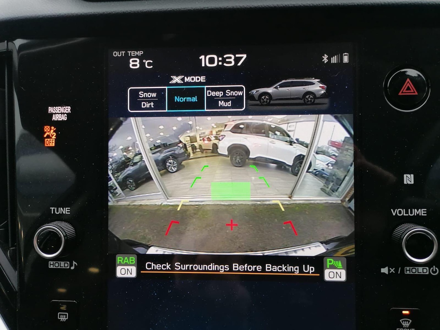 Used Subaru Outback 2025 for sale - 77344726: Photo 26