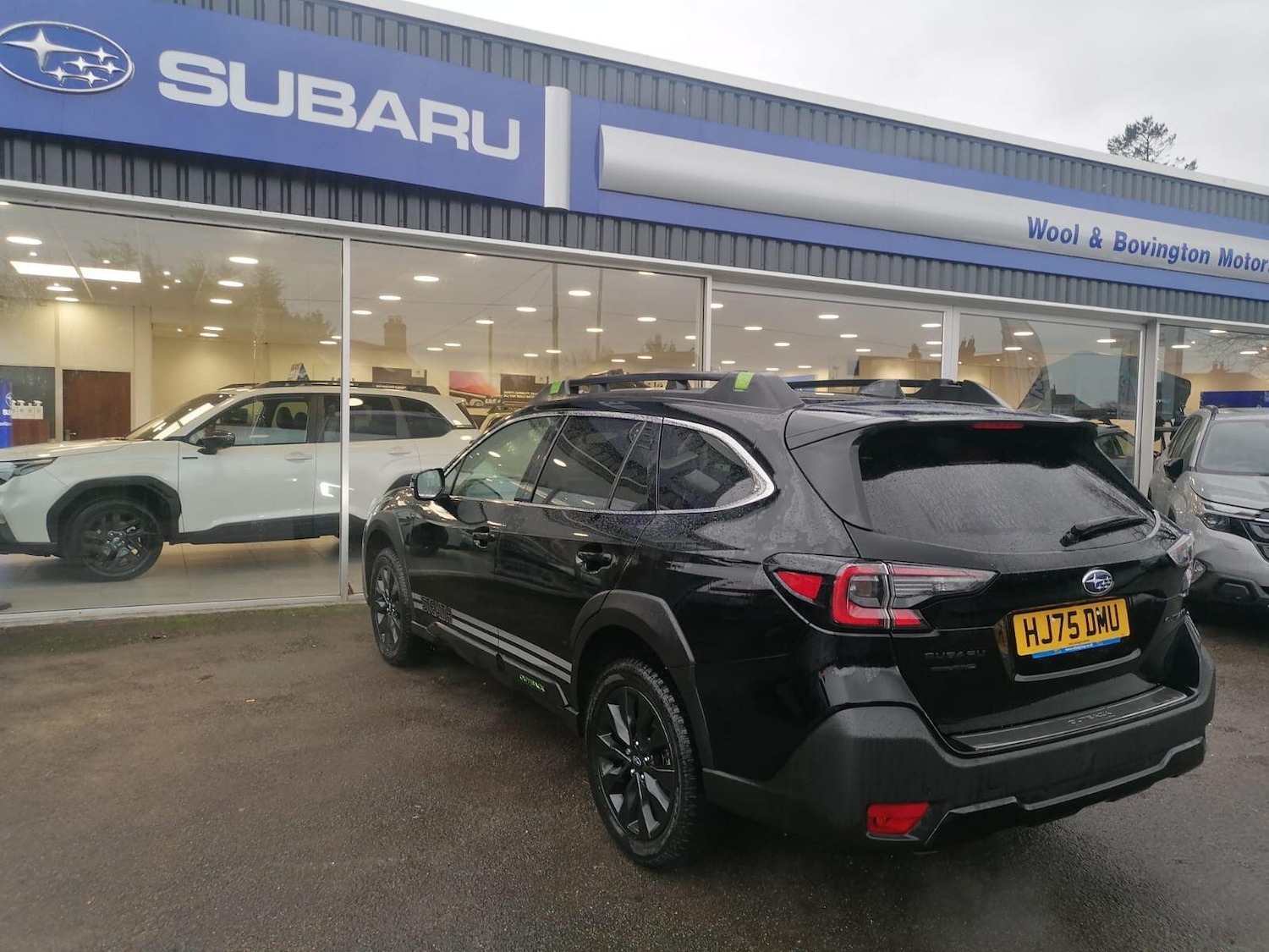 Used Subaru Outback 2025 for sale - 77344726: Photo 3