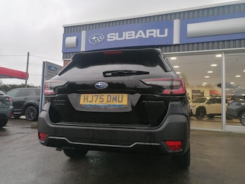 Used Subaru Outback 2025 for sale - 77344726: Photo