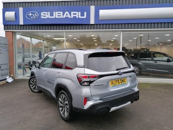 Used Subaru Forester 2025 for sale - 79868852: Photo