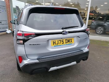 Used Subaru Forester 2025 for sale - 79868852: Photo