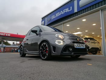 Used Abarth 595 2020 for sale - 79855508: Photo