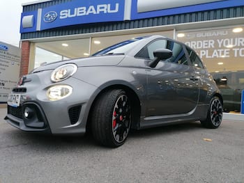 Used Abarth 595 2020 for sale - 79855508: Photo