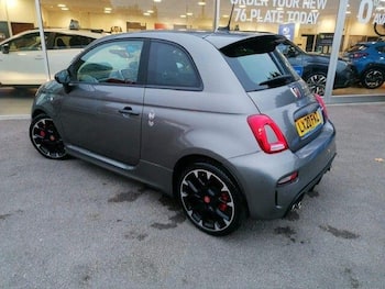 Used Abarth 595 2020 for sale - 79855508: Photo