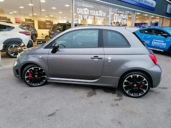 Used Abarth 595 2020 for sale - 79855508: Photo