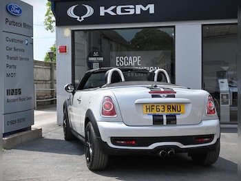 Used MINI Roadster 2013 for sale - 79270119: Photo