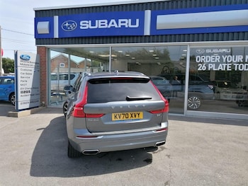 Used Volvo XC60 2020 for sale - 78670962: Photo