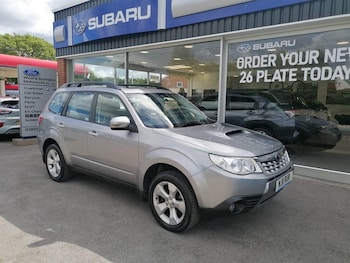Used Subaru Forester 2011 for sale - 78596617: Photo