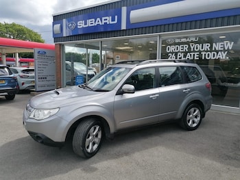 Used Subaru Forester 2011 for sale - 78596617: Photo