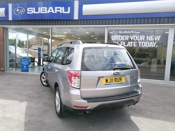 Used Subaru Forester 2011 for sale - 78596617: Photo