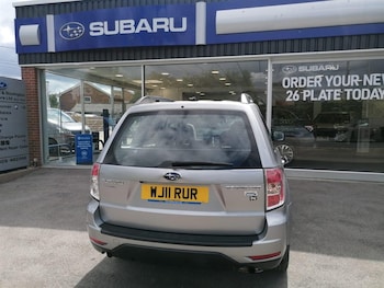 Used Subaru Forester 2011 for sale - 78596617: Photo
