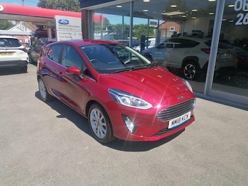 Used Ford Fiesta 2018 for sale - 79102101: Photo
