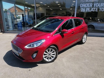 Used Ford Fiesta 2018 for sale - 79102101: Photo