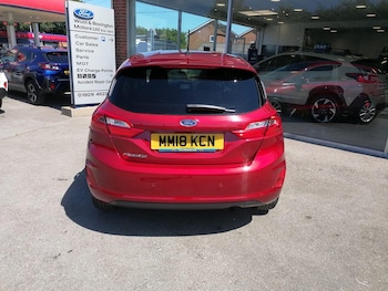Used Ford Fiesta 2018 for sale - 79102101: Photo