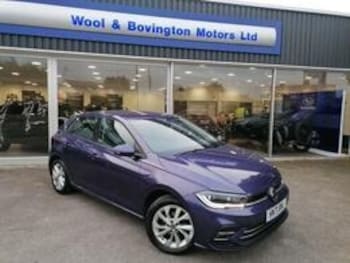 Used Volkswagen Polo 2021 for sale - 77530380: Photo