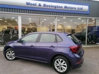 Used Volkswagen Polo 2021 for sale - 77530380: Photo