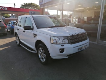 Used Land Rover Freelander 2010 for sale - 78724784: Photo