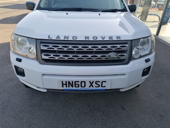 Used Land Rover Freelander 2010 for sale - 78724784: Photo
