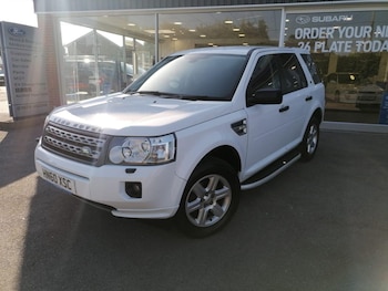 Used Land Rover Freelander 2010 for sale - 78724784: Photo