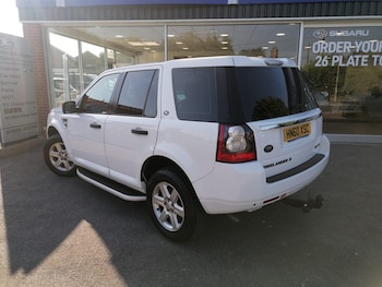 Used Land Rover Freelander 2010 for sale - 78724784: Photo