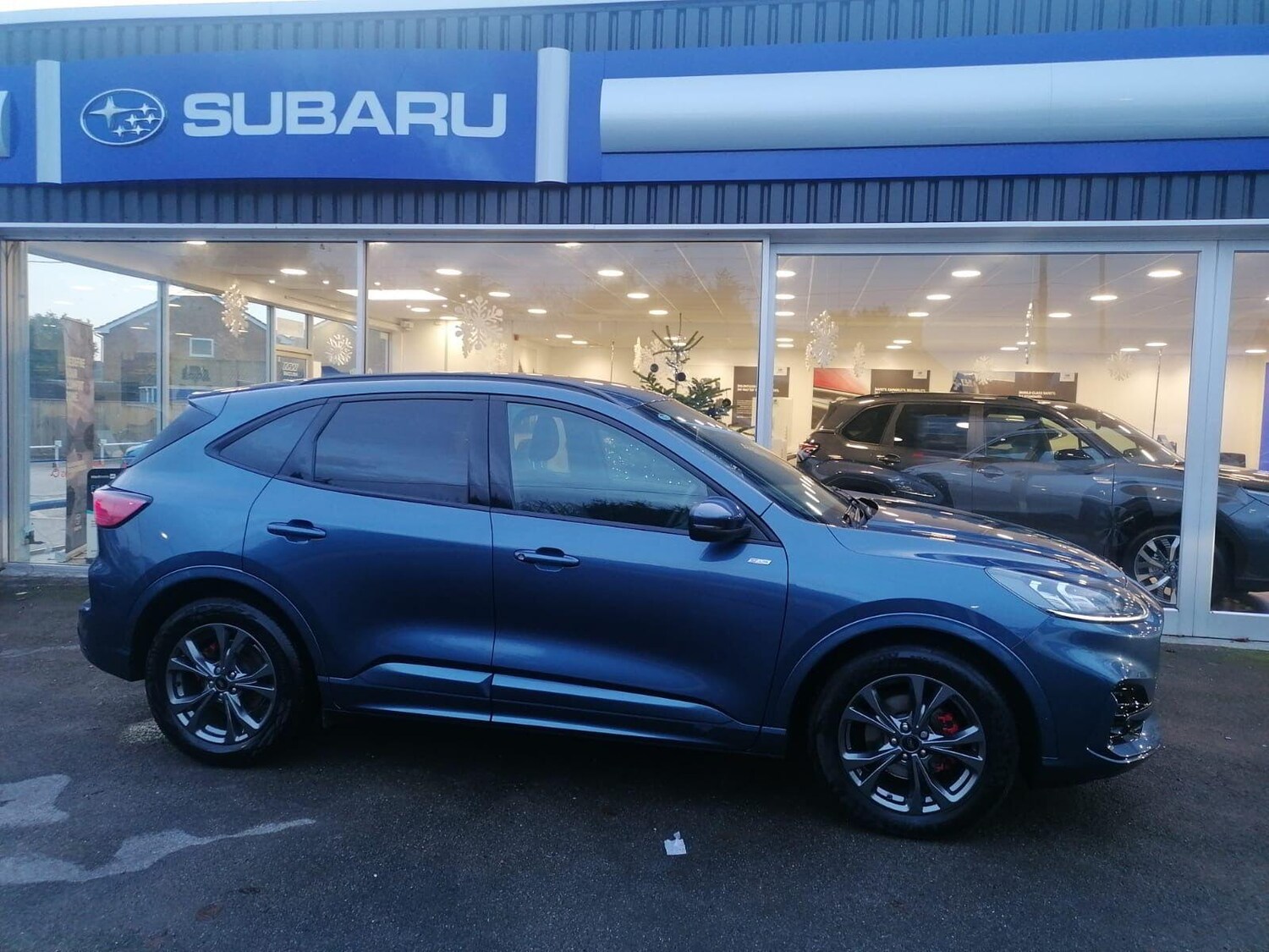 Used Ford Kuga 2023 for sale - 77722630: Photo 11