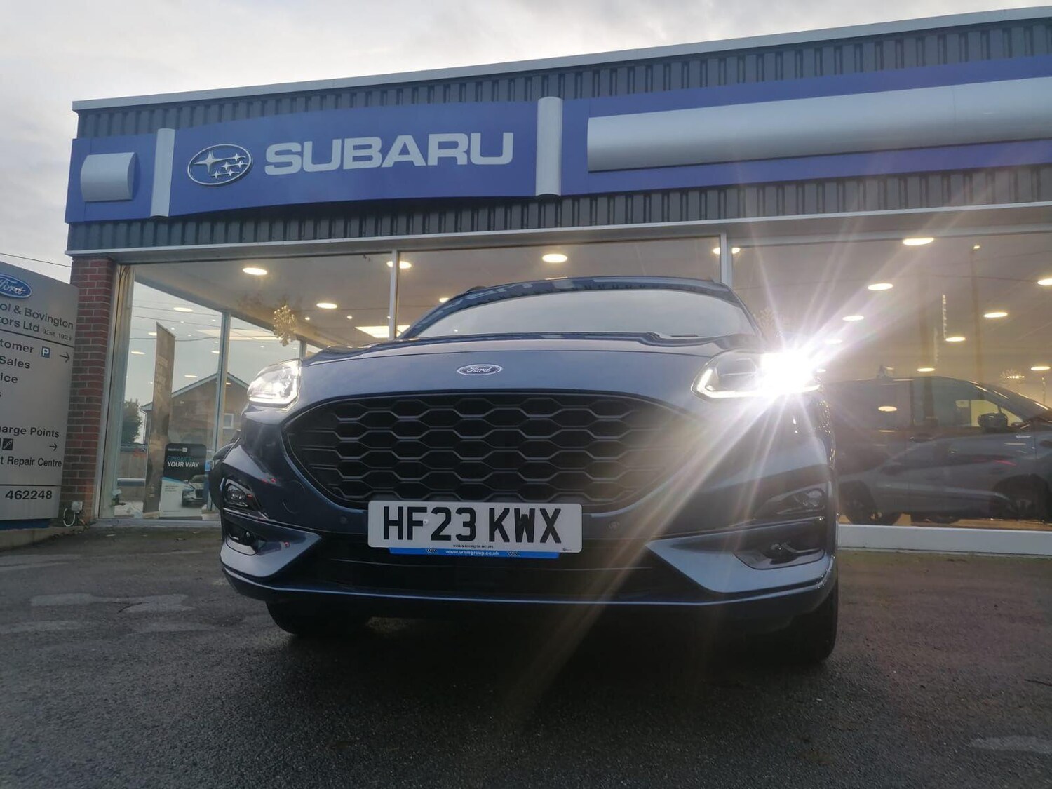 Used Ford Kuga 2023 for sale - 77722630: Photo 33