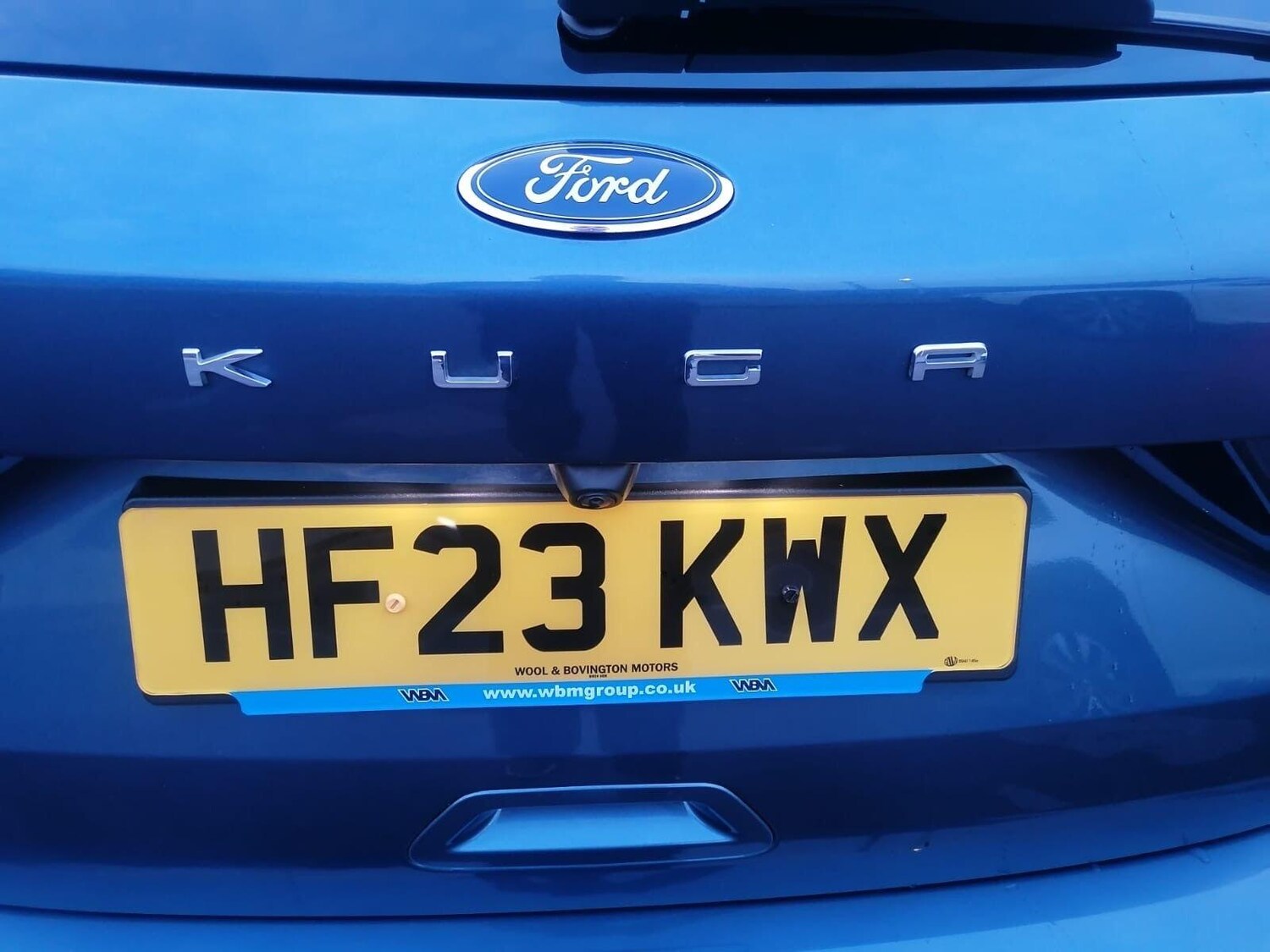 Used Ford Kuga 2023 for sale - 77722630: Photo 34